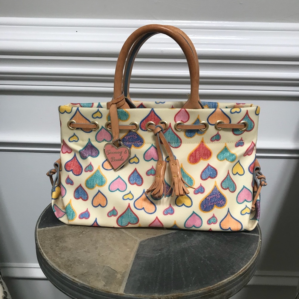 Dooney and Burke purse